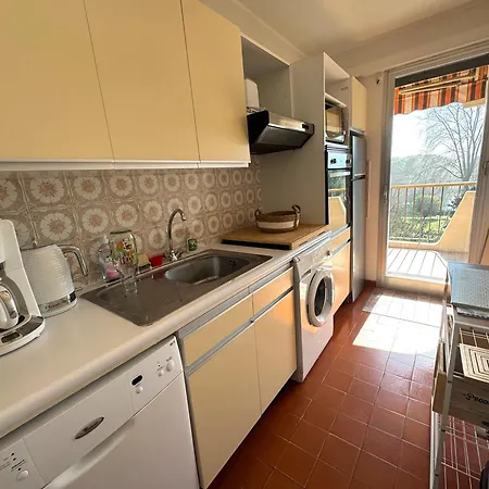 Apartament Magnifique F2 - 3 Piscines - 48 M2