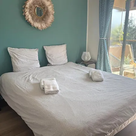 Apartamento Magnifique F2 - 3 Piscines - 48 M2