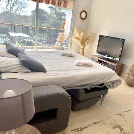 Apartamento Magnifique F2 - 3 Piscines - 48 M2 *