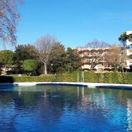 Appartement Magnifique F2 - 3 Piscines - 48 M2