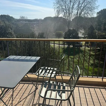 Magnifique F2 - 3 Piscines - 48 M2 Mandelieu