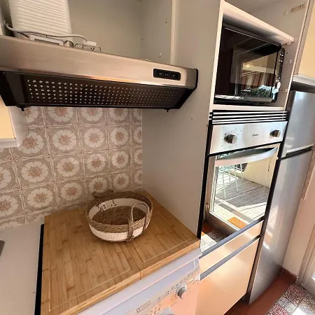 Appartement Magnifique F2 - 3 Piscines - 48 M2