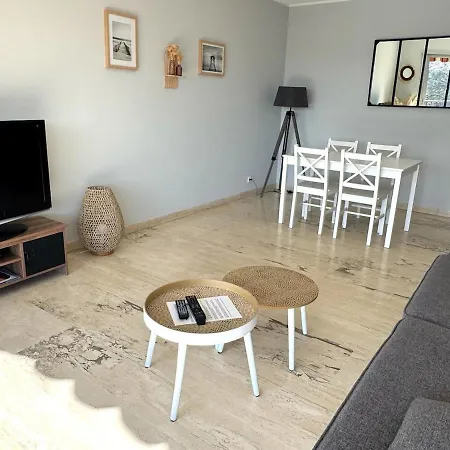 Appartement Magnifique F2 - 3 Piscines - 48 M2